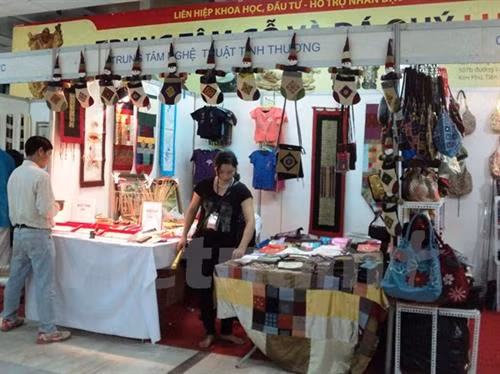 Sắp diễn ra hội chợ Làng nghề Việt Nam 2017