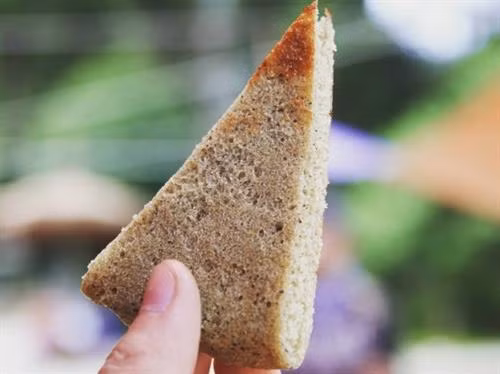 Bánh tam giác mạch