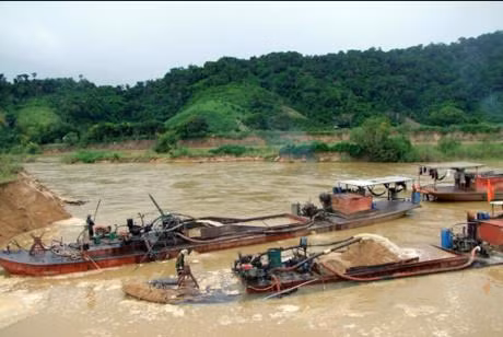 Đắk Nông: Yêu cầu 8 doanh nghiệp khai thác khoáng sản khẩn trương phục hồi môi trường