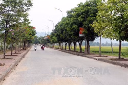 Nghệ An thêm 22 xã đạt chuẩn nông thôn mới