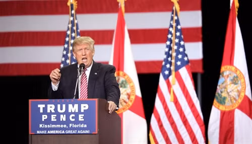 Ứng viên Tổng thống Mỹ Donald Trump thay đổi lập trường trong quan hệ với NATO