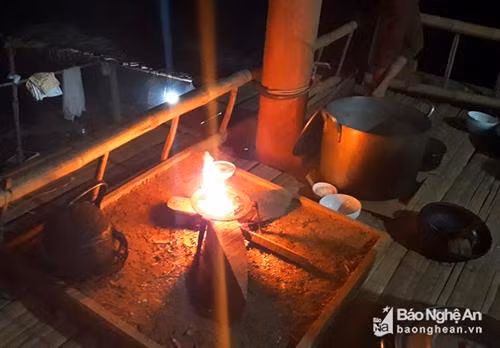 Có gì trong lễ cúng mừng nhà mới của người Thái Nghệ An?