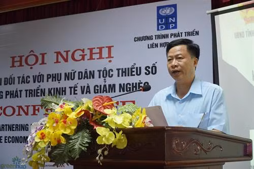 Bắc Kạn trao quyền tự chủ kinh tế cho phụ nữ dân tộc thiểu số thông qua ứng dụng công nghệ 4.0