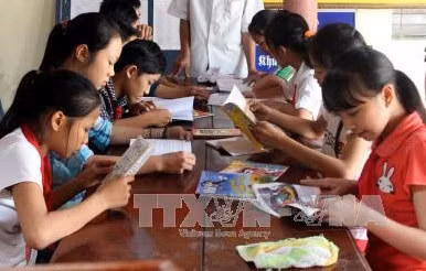 Bình Thuận tăng cường sự lãnh đạo của Đảng đối với công tác khuyến học, khuyến tài, xây dựng xã hội học tập