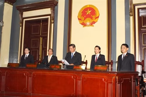 Án chung thân cho kẻ lừa đảo 35 tỷ đồng của hàng chục người