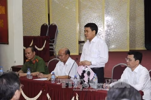 Sẽ thanh tra toàn diện vấn đề đất đai tại xã Đồng Tâm, huyện Mỹ Đức, Hà Nội