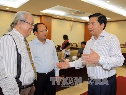 Bí thư Thành ủy Thành phố Hồ Chí Minh: Nâng cao chất lượng nguồn nhân lực lĩnh vực nghệ thuật gắn với giữ gìn bản sắc văn hóa dân tộc