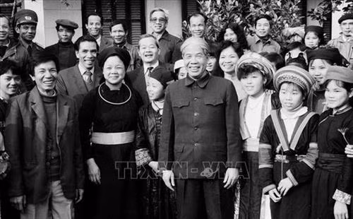 Đồng chí Đỗ Mười - Nhà Lãnh đạo tài năng, Tổng Bí thư kiên định, sáng tạo trong sự nghiệp đổi mới