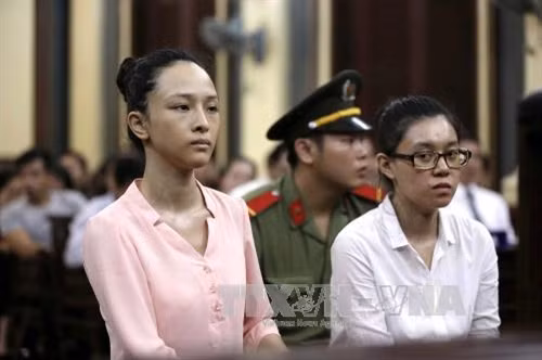 Trả hồ sơ yêu cầu điều tra bổ sung vụ án Trương Hồ Phương Nga và đồng phạm