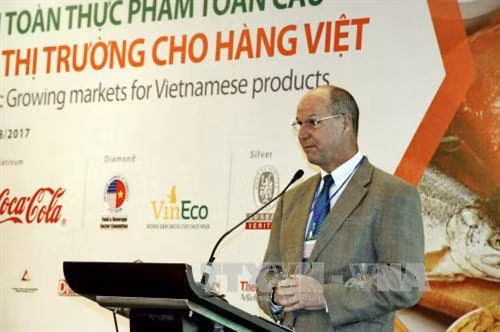 Hỗ trợ doanh nghiệp tiếp cận quy định an toàn thực phẩm tại thị trường Mỹ
