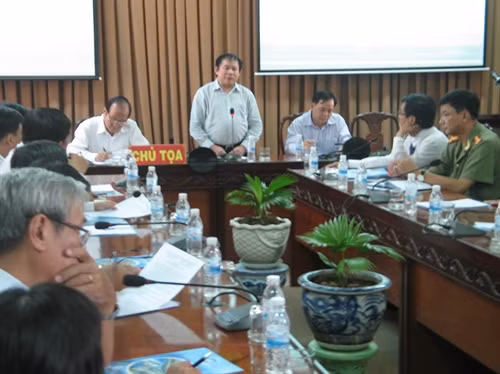 Thứ trưởng Bộ Giáo dục và Đào tạo Bùi Văn Ga: Ngưỡng đảm bảo chất lượng đầu vào đã xét nguồn tuyển ở vùng khó khăn