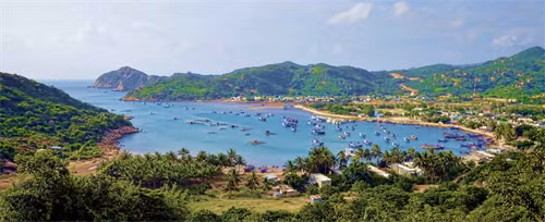 Công nhận thành phố Phan Rang - Tháp Chàm là đô thị loại II