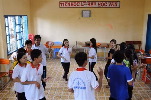 Sóc Trăng tăng cường phát triển giáo dục các trường dân tộc nội trú