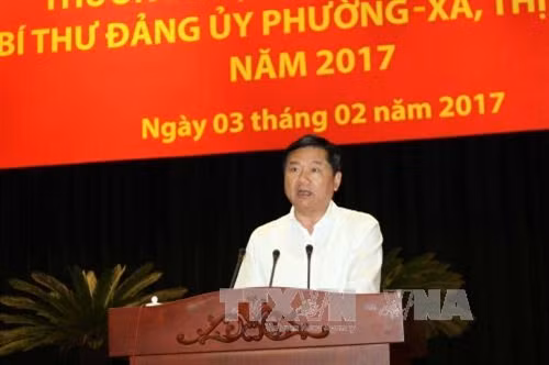 Kỷ niệm 87 năm Ngày thành lập Đảng 3/2: Người bí thư cần “Sâu sát - Lắng nghe - Tận tâm hành động”
