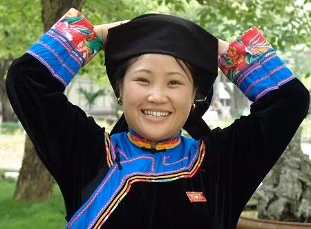 Lễ đặt tên con của người Cờ Lao ở Hà Giang