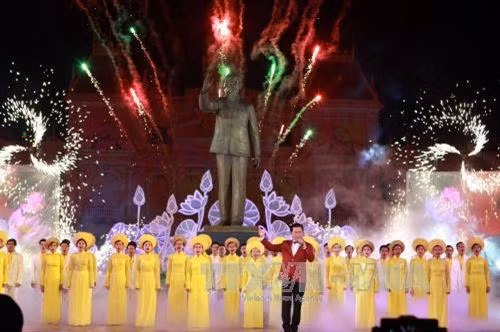 Thành phố Hồ Chí Minh tổ chức nhiều hoạt động ý nghĩa, thiết thực kỷ niệm 128 năm Ngày sinh Chủ tịch Hồ Chí Minh