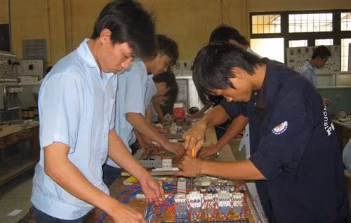 Phú Yên phấn đấu đào tạo nghề cho 8.000 lao động trong năm 2018