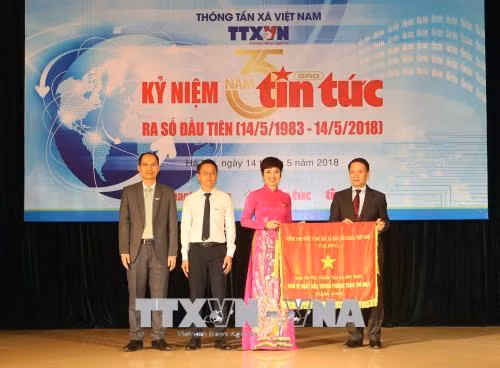 Báo Tin tức - Thương hiệu báo chính thống mang tính chiến đấu cao