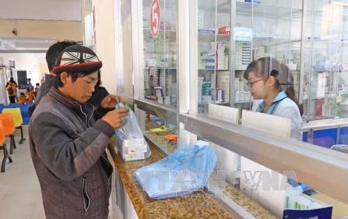 Người tham gia BHYT có cơ hội tiếp cận và lựa chọn cơ sở khám bệnh
