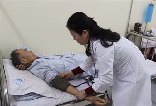 Nữ bác sĩ người dân tộc thiểu số tiêu biểu của tỉnh Thái Nguyên