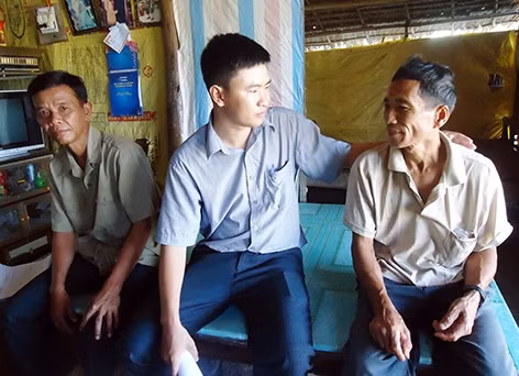 Dồn sức giảm nghèo