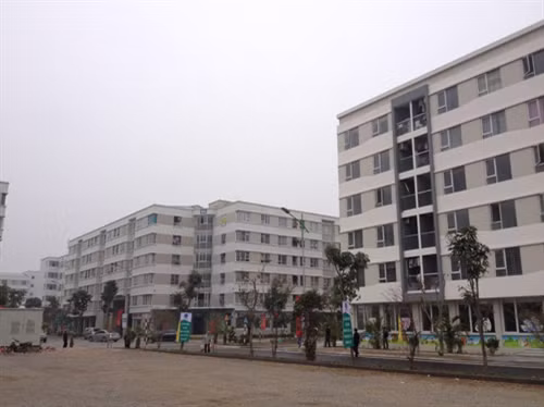 Tăng sự hấp dẫn với nhà ở xã hội