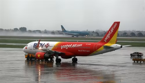 VietJet Air khuyến mại lớn