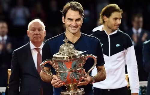 Hạ gục Rafael Nadal, Federer lần thứ 7 đăng quang Basel Open