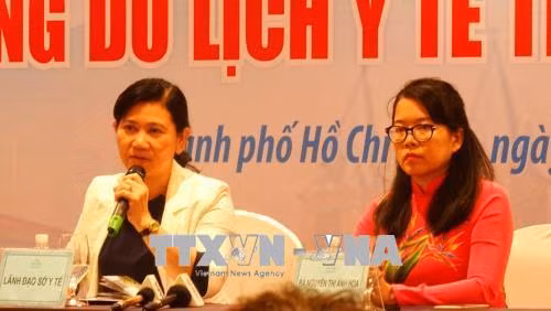 Ra mắt Cẩm nang Du lịch Y tế Thành phố Hồ Chí Minh