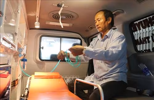 50 năm thực hiện Di chúc Bác Hồ: Tỷ phú nông dân mê làm từ thiện