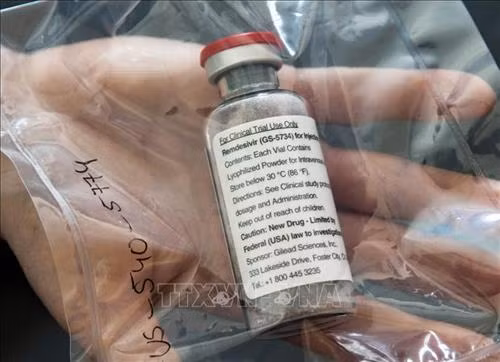 Dịch viêm đường hô hấp cấp COVID-19: FDA của Mỹ cho phép sử dụng thuốc Remdesivir để điều trị bệnh