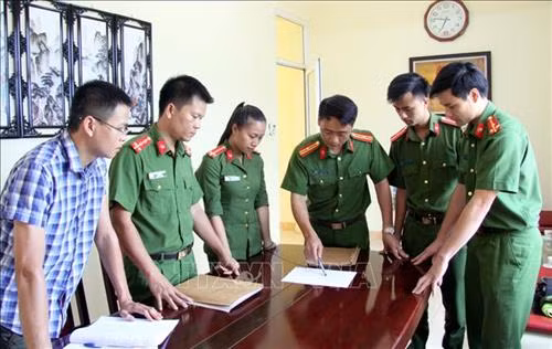Lai Châu nỗ lực đấu tranh với tội phạm ma túy