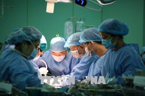 Thêm một cơ sở y tế thực hiện thành công kỹ thuật ghép gan từ người cho sống