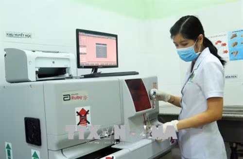 Kỳ vọng stent mạch vành “made in” Việt Nam