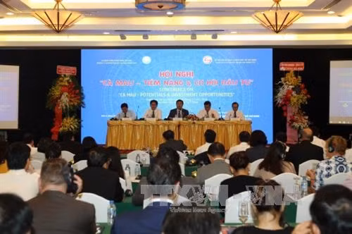 Cà Mau kêu gọi đầu tư vào Dự án cảng biển tổng hợp Hòn Khoai