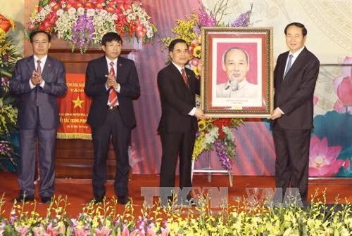 Hoa Lư, huyện nông thôn mới đầu tiên theo tiêu chí mới