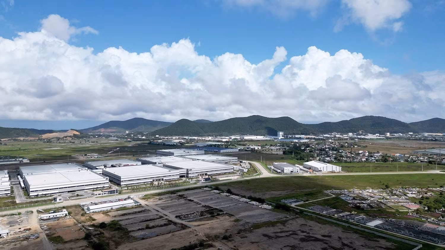 Tỉnh Nghệ An tập trung phát triển công nghiệp hỗ trợ phù hợp với điều kiện phát triển kinh tế - xã hội của đất nước và xu hướng phát triển của thế giới. Ảnh: Tuấn Anh - TTXVN
