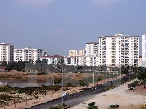 Phát triển nhà ở xã hội – hiệu quả kép