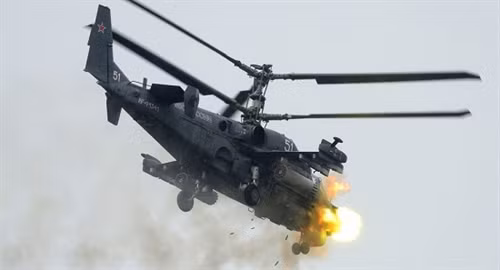 Năm loại vũ khí Nga dùng để duy trì sức ép đối với Ukraine