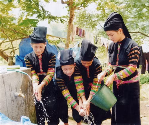 Nét đặc sắc trong văn hoa, phong tục, tập quán của người Lô Lô đen