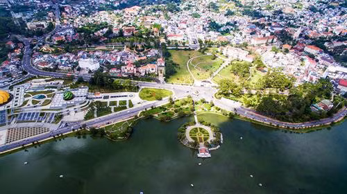 Lâm Đồng hoàn chỉnh đồ án xây dựng mô hình Làng đô thị xanh đầu tiên của cả nước