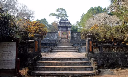 Lăng Tự Đức