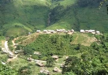 Đất thiêng lập làng của người Mày