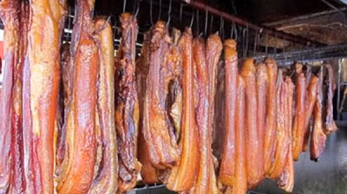 Món ăn “Nò lạp”của người Giáy