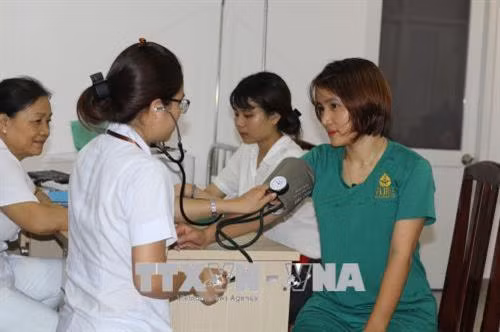 Trung tâm giải độc Bệnh viện Quân y 175 - cơ hội cải thiện sức khỏe cho nạn nhân da cam/dioxin
