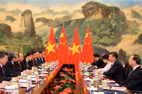 Thông cáo chung Việt Nam - Trung Quốc