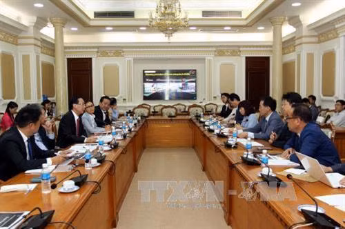 Thành phố Hồ Chí Minh sẵn sàng phối hợp tổ chức thành công Lễ hội Văn hóa Thế giới Thành phố Hồ Chí Minh – Gyeongju 2017