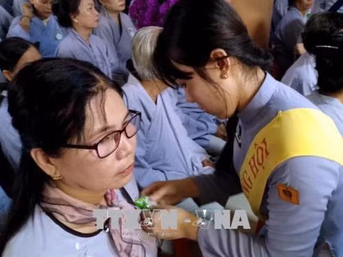 Vu Lan – mùa báo hiếu 
