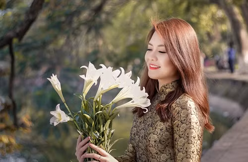 Hà Nội đẹp thơ mộng mùa cây thay lá