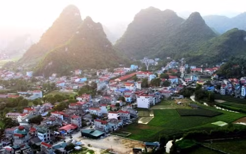 Đổi thay ở Trà Lĩnh
